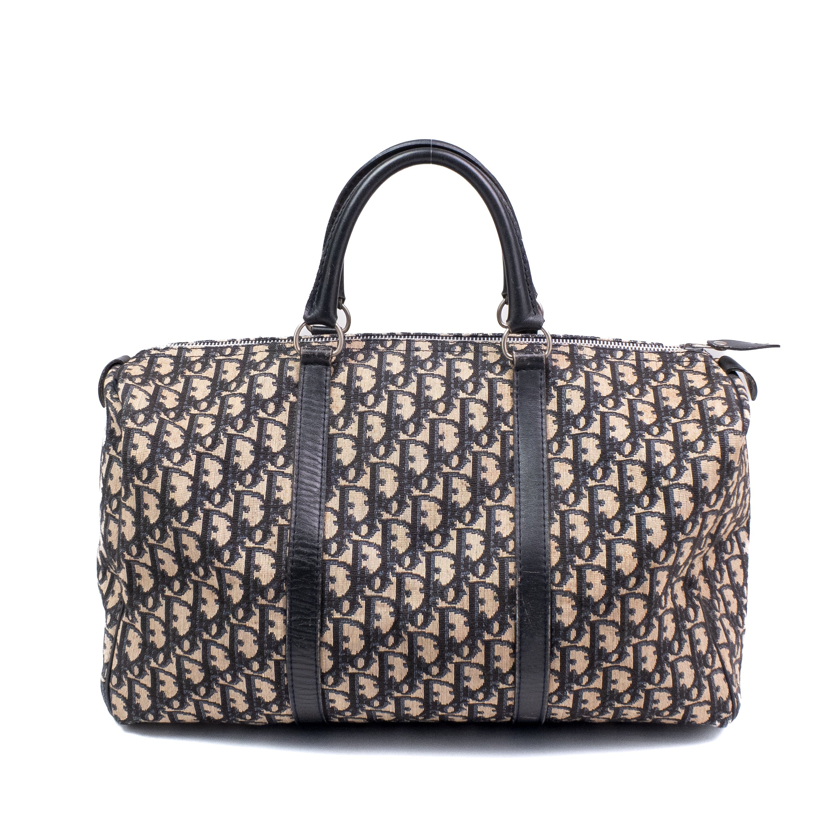 Dior Boston Bag