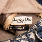 Dior Boston Mini Navy