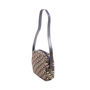 Dior Diorissimo Crossbody Bag Navy