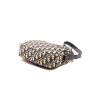 Dior Diorissimo Crossbody Bag Navy