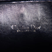Dior Diorissimo Crossbody Bag Navy