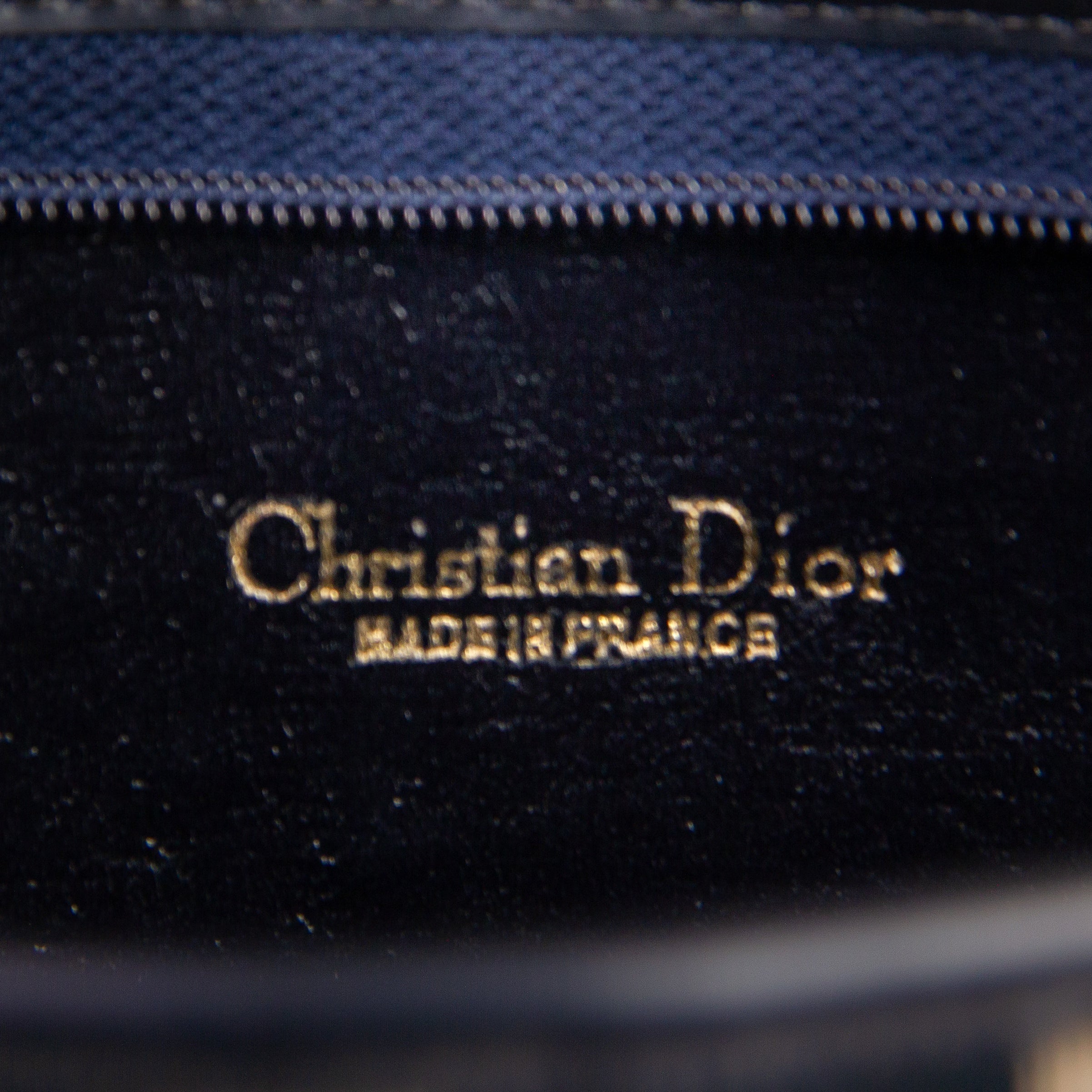 Dior Diorissimo Clutch