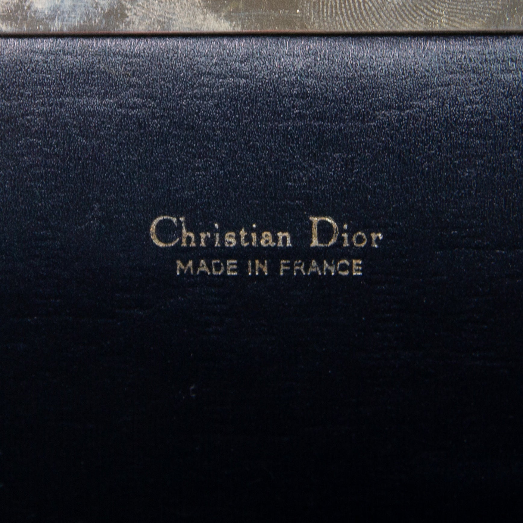 Dior Diorissimo Clutch