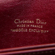 Dior Diorissimo Bag