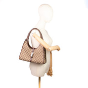 Gucci GG Jackie Bardot