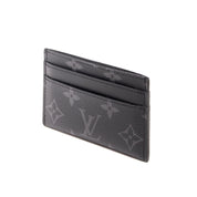 Louis Vuitton Double Card Holder Eclipse