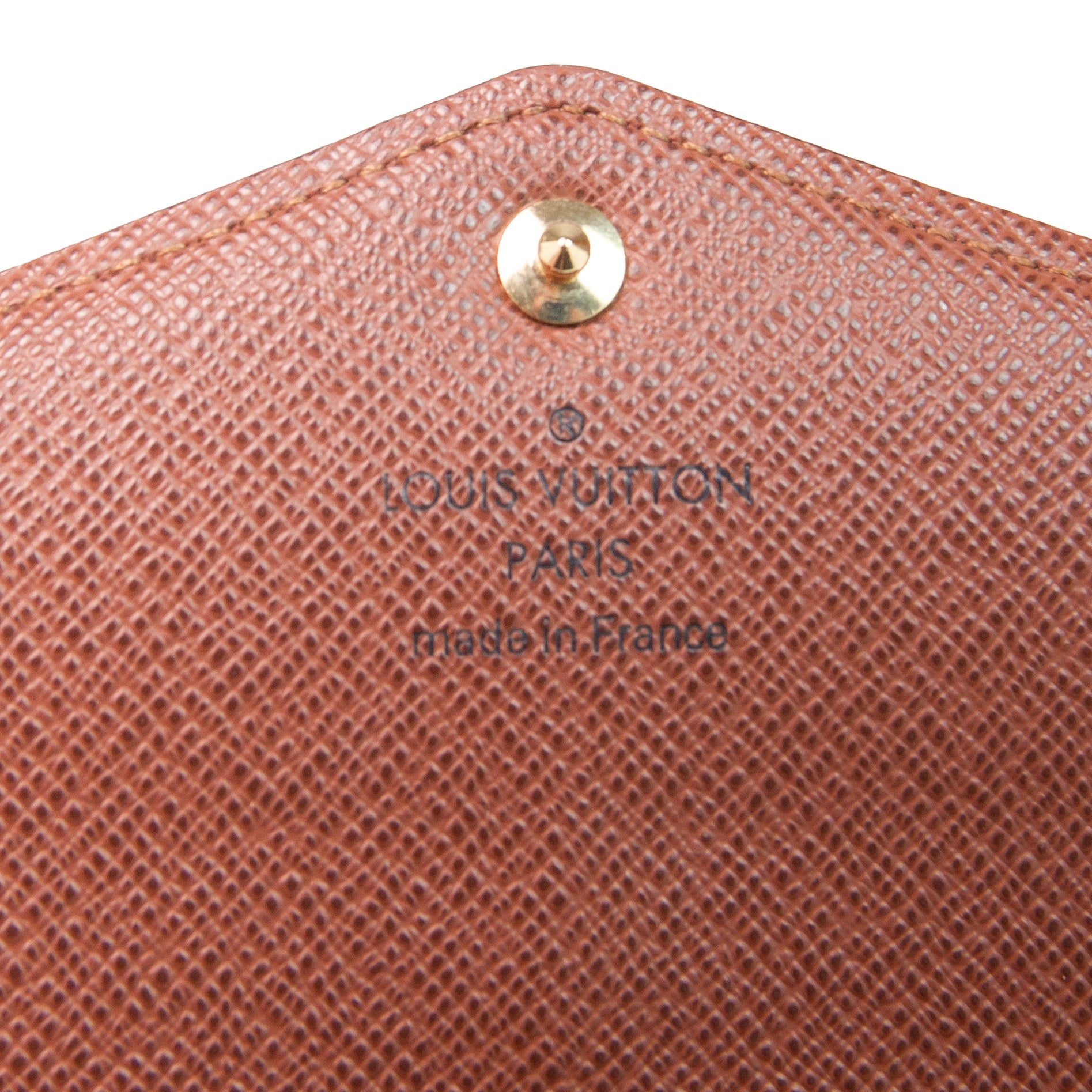 Louis Vuitton Envelope Clutch
