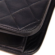 Chanel CC Full Flap Bag