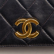 Chanel CC Full Flap Bag
