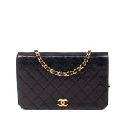 Chanel CC Full Flap Bag