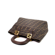 Fendi Zucca Mini Handbag
