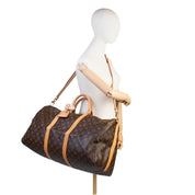 Louis Vuitton Keepall 50 Bandoulière