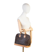 Louis Vuitton Alma PM