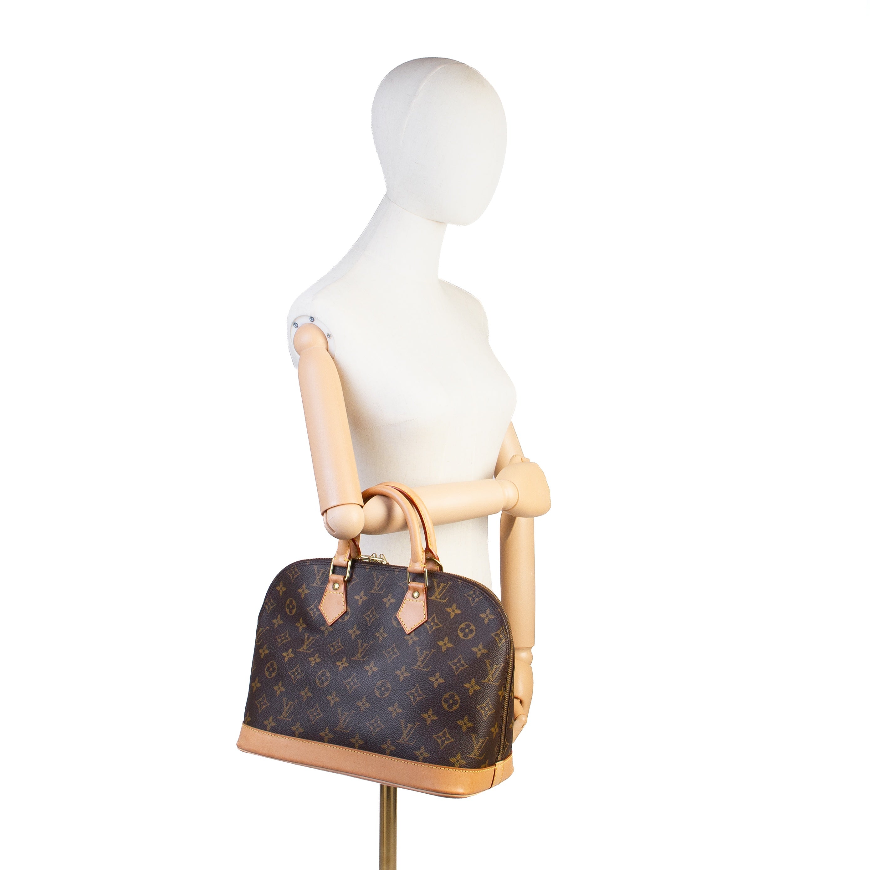 Louis Vuitton Alma PM