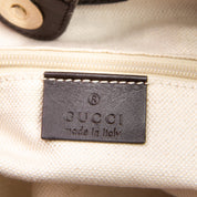 Gucci Sukey GG Canvas Bag