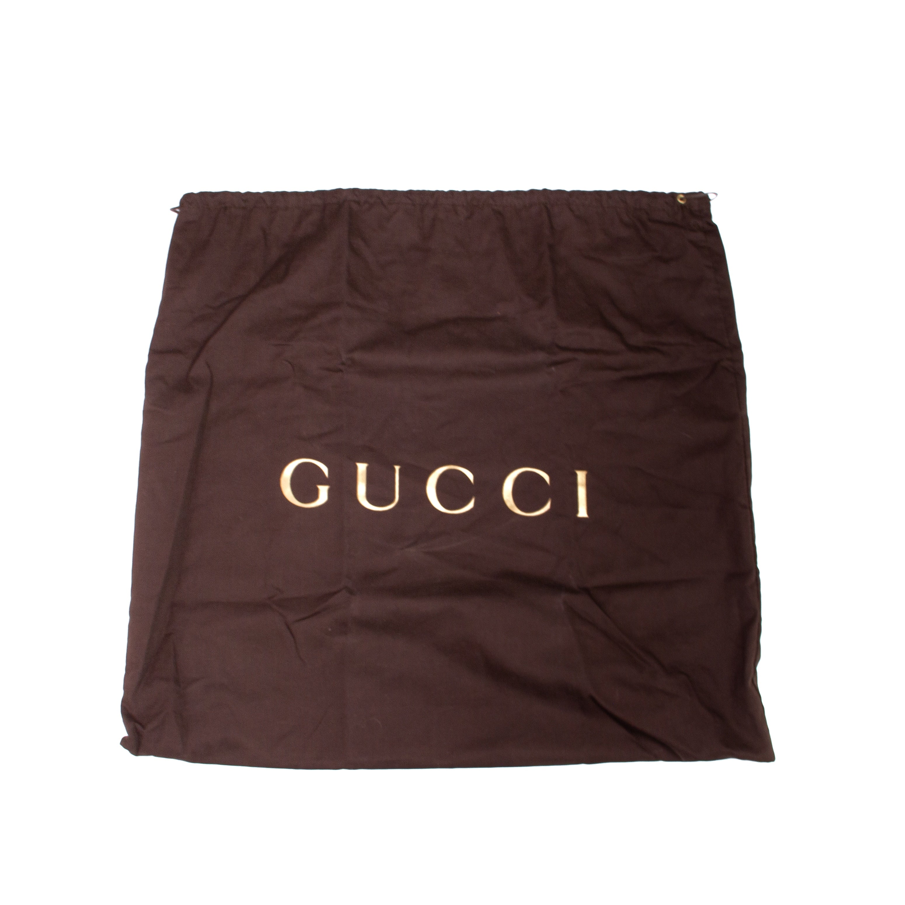 Gucci Sukey GG Canvas Bag
