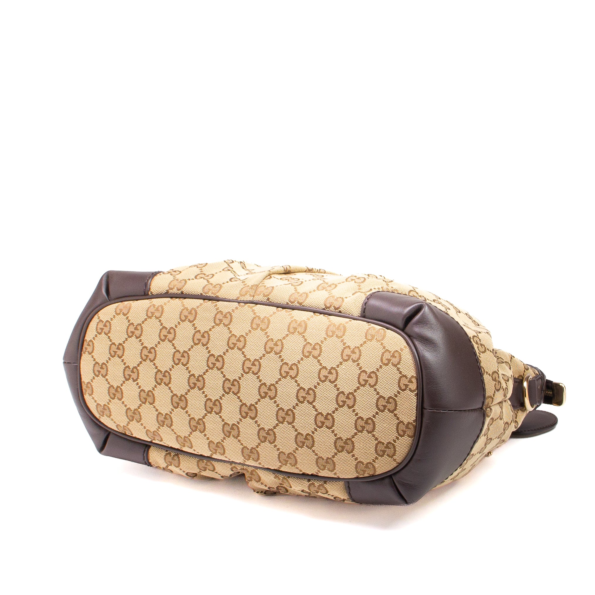 Gucci Sukey GG Canvas Bag