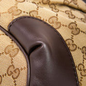 Gucci Sukey GG Canvas Bag