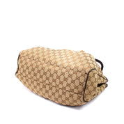 Gucci Sukey GG Canvas Bag