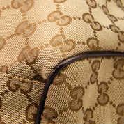 Gucci Sukey GG Canvas Bag