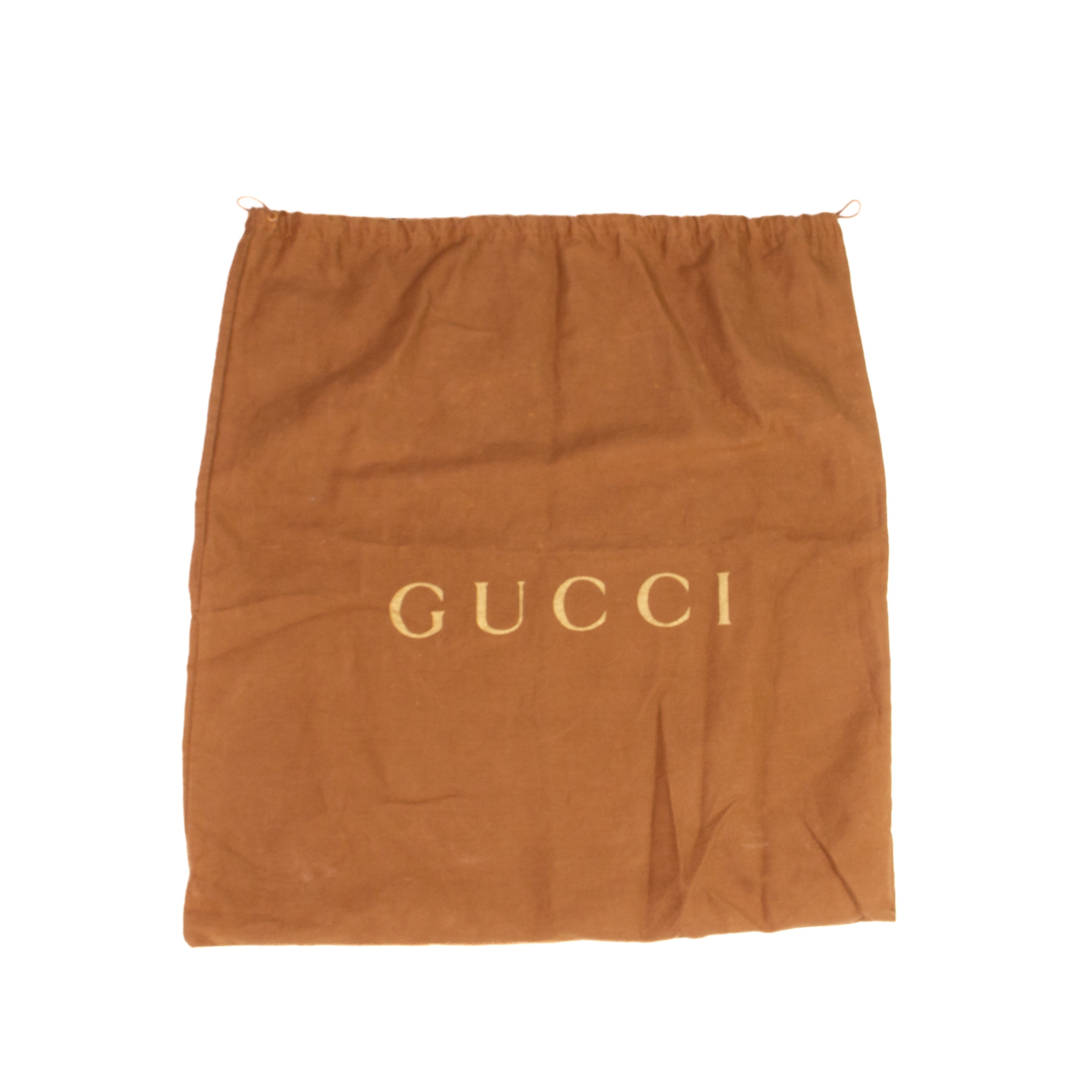 Gucci Sukey GG Canvas Bag