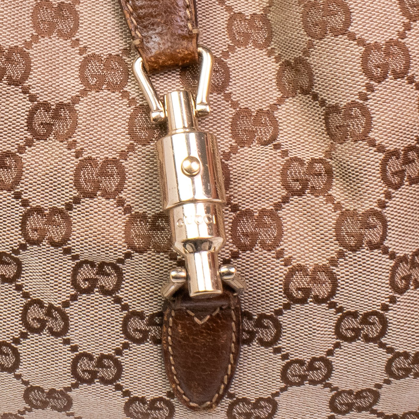 Gucci Jackie GG