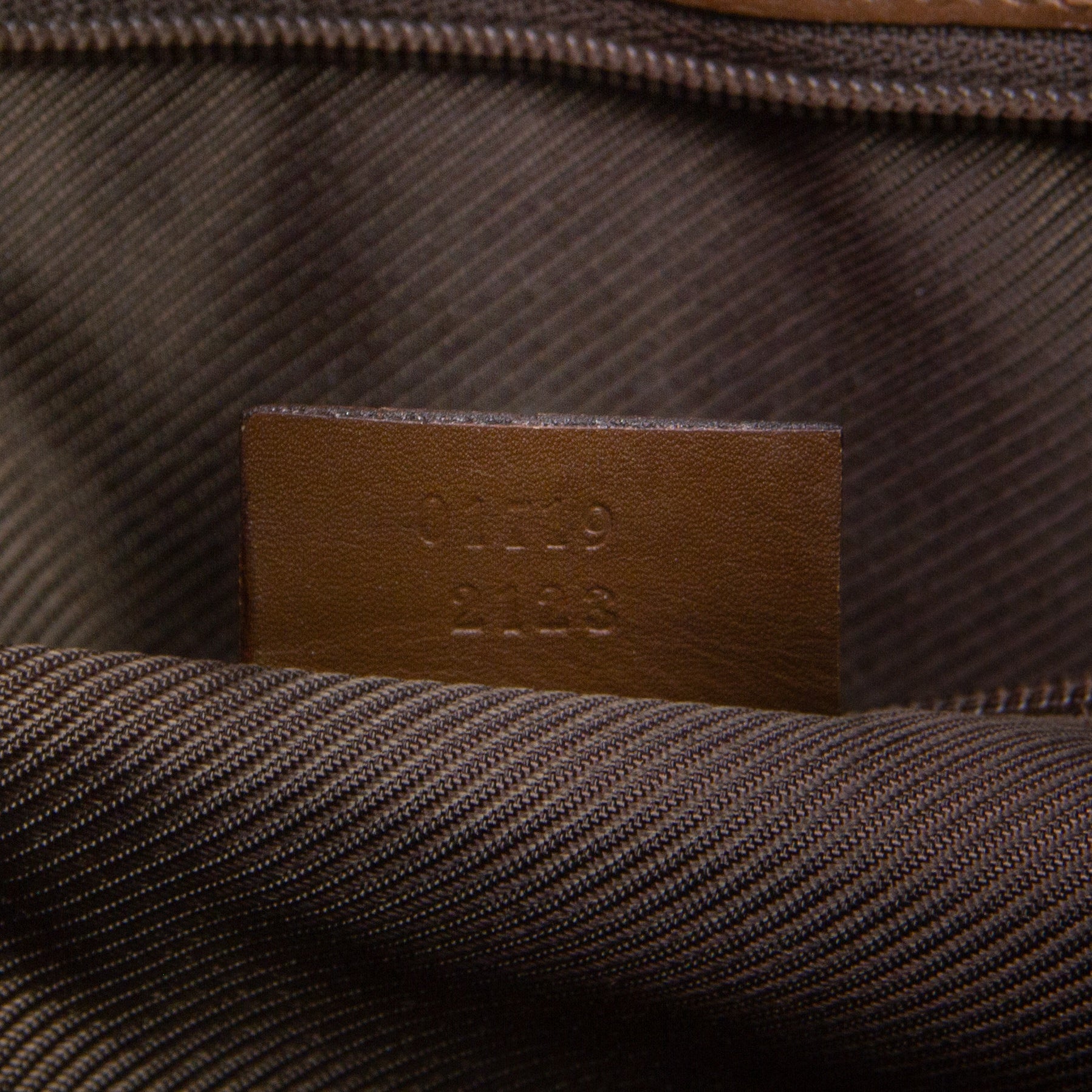 Gucci GG Jackie Bardot