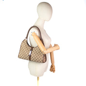 Gucci Jackie GG Bardot