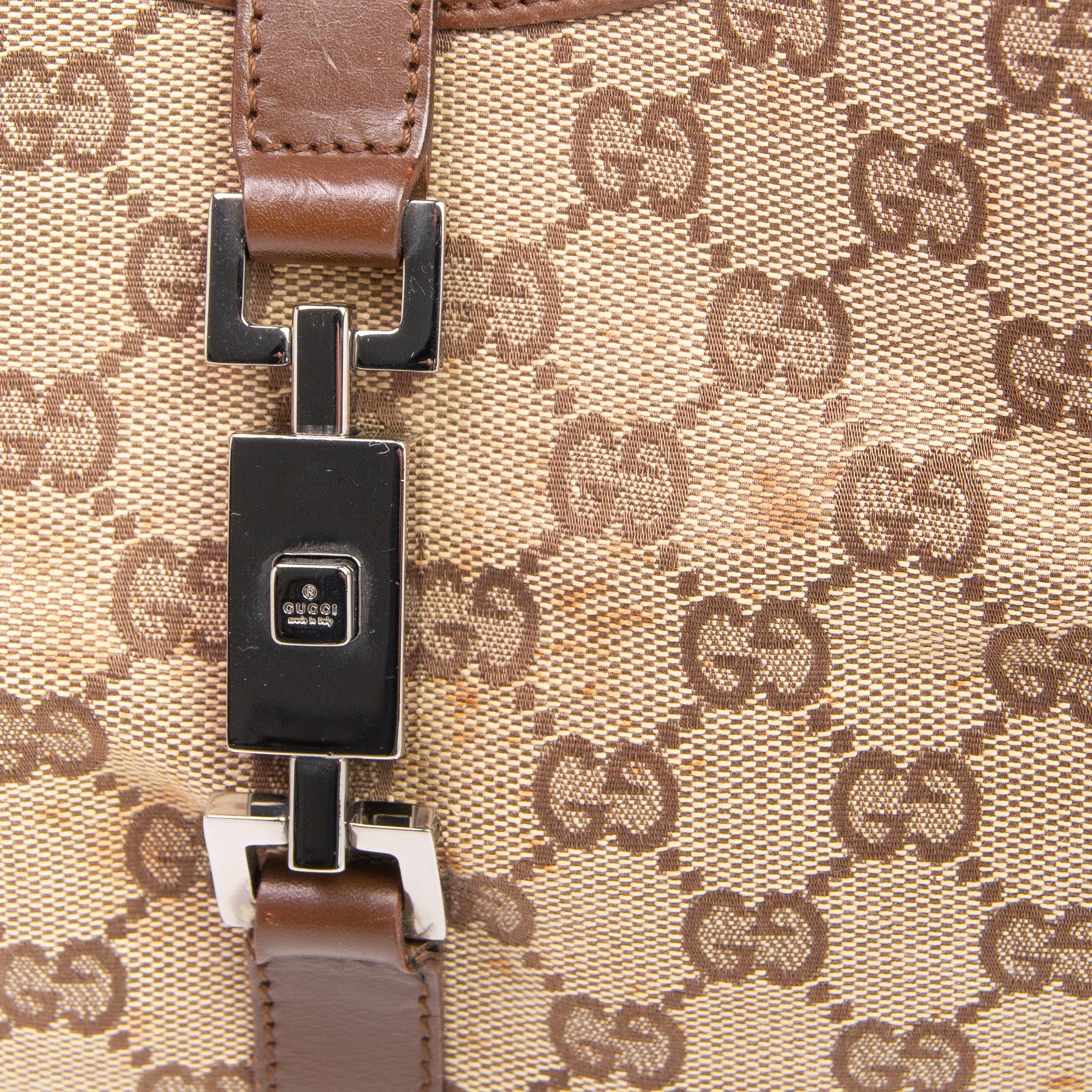 Gucci GG Jackie Bardot