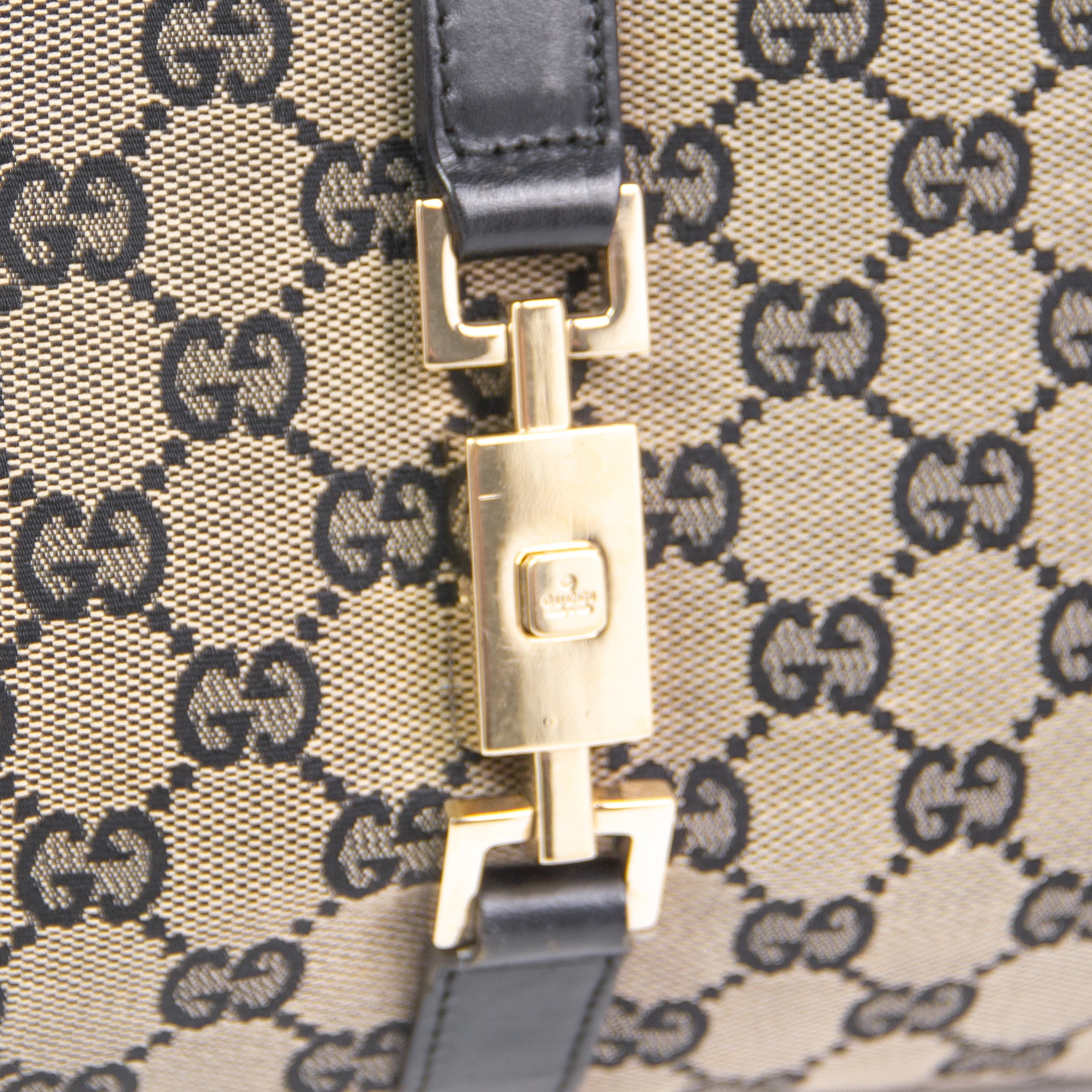 Gucci Jackie GG Bardot