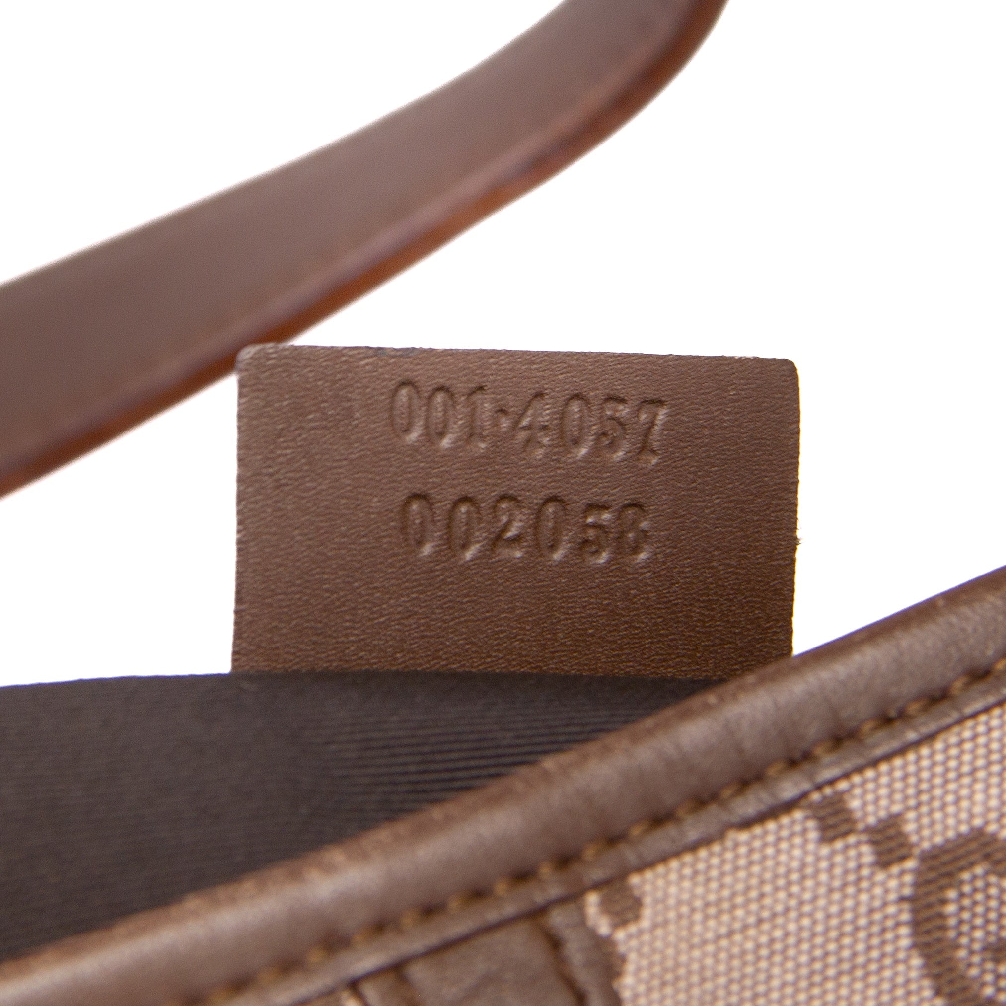Gucci GG Jackie Hobo