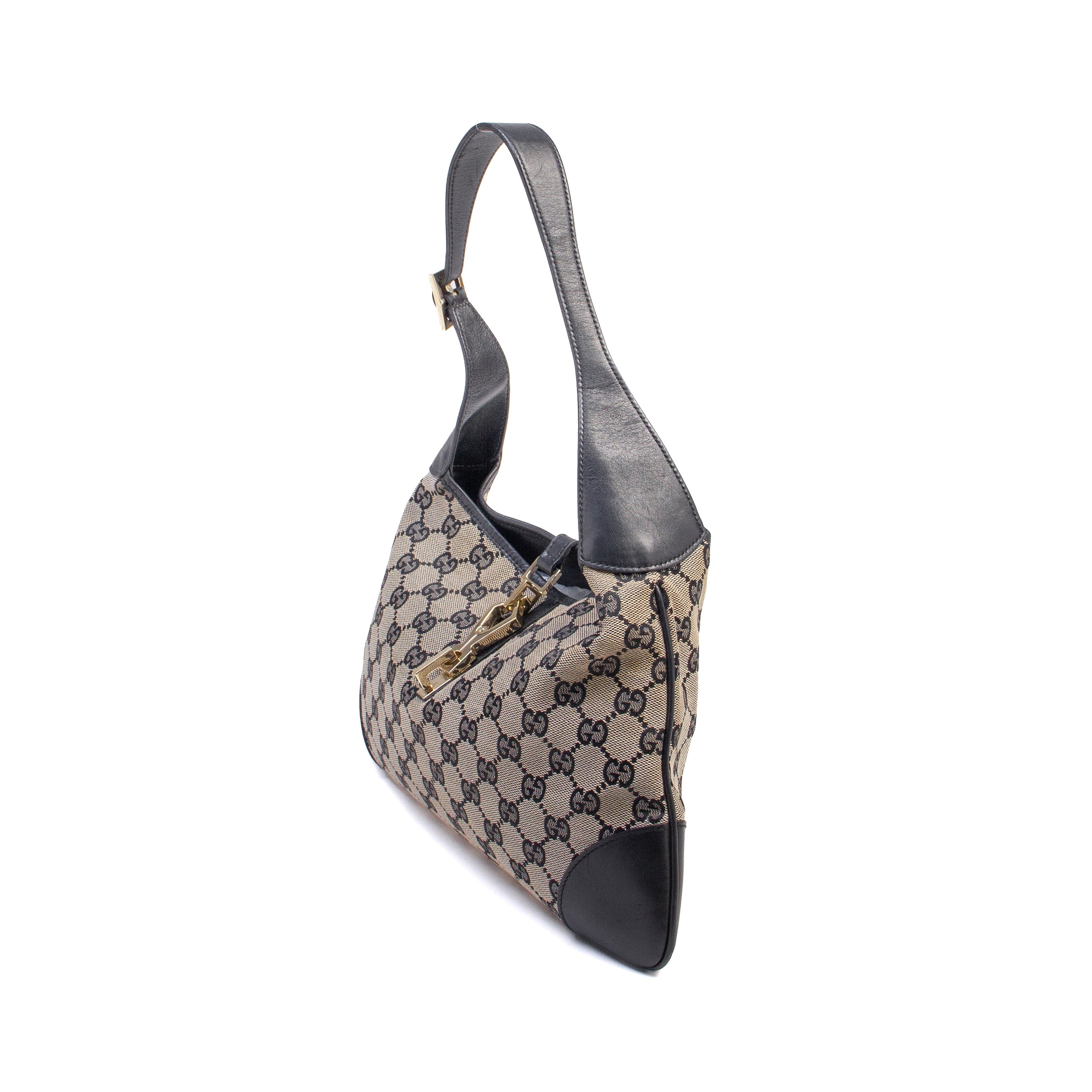 Gucci GG Jackie Hobo