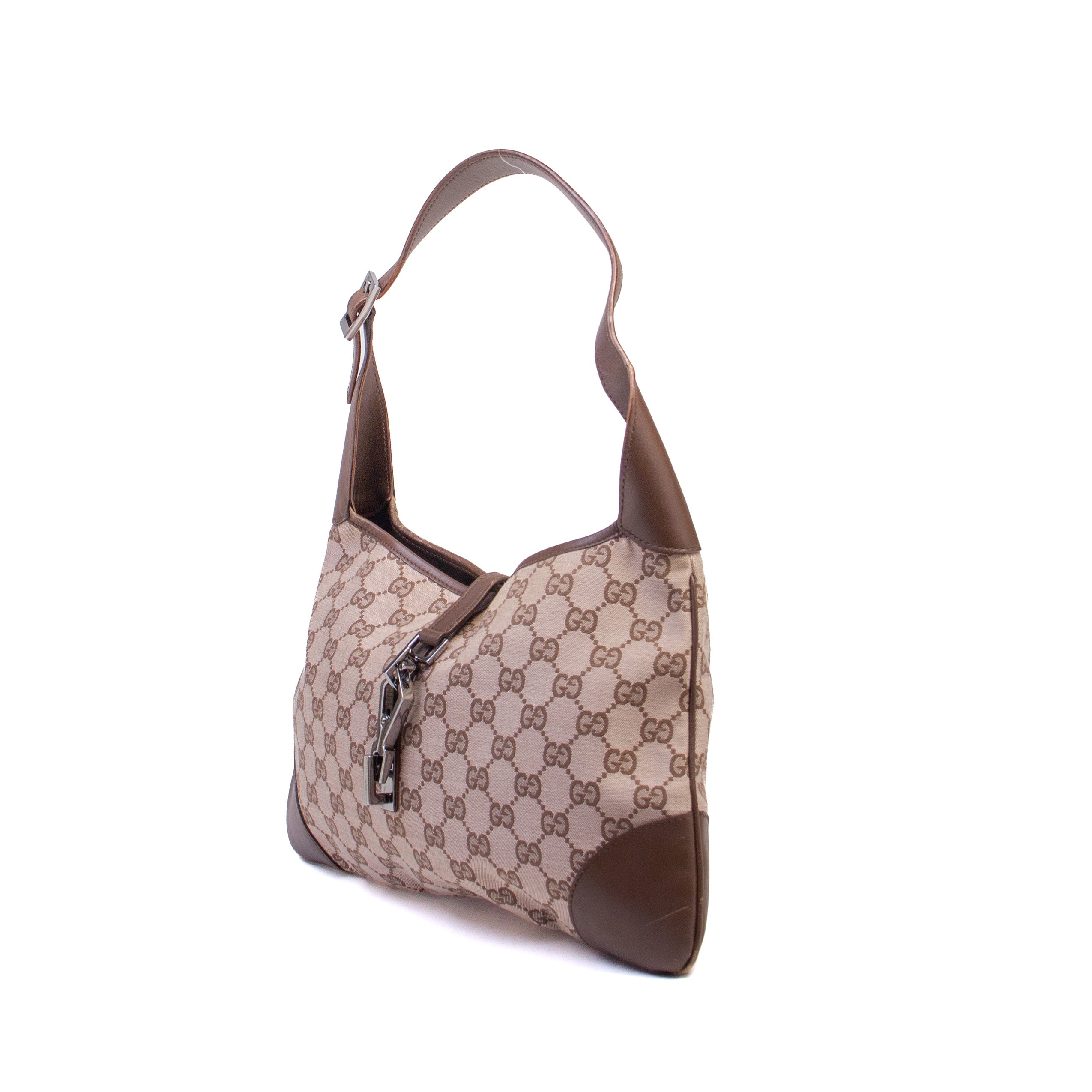 Gucci GG Jackie Hobo