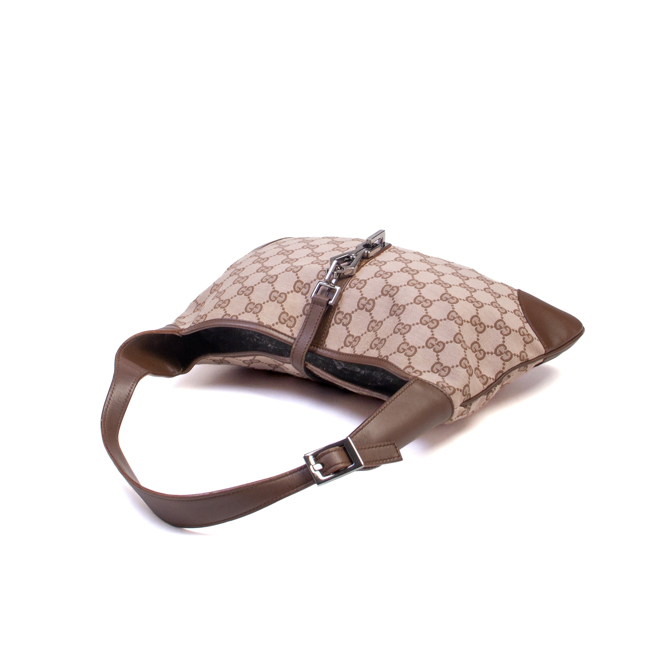 Gucci GG Jackie Hobo