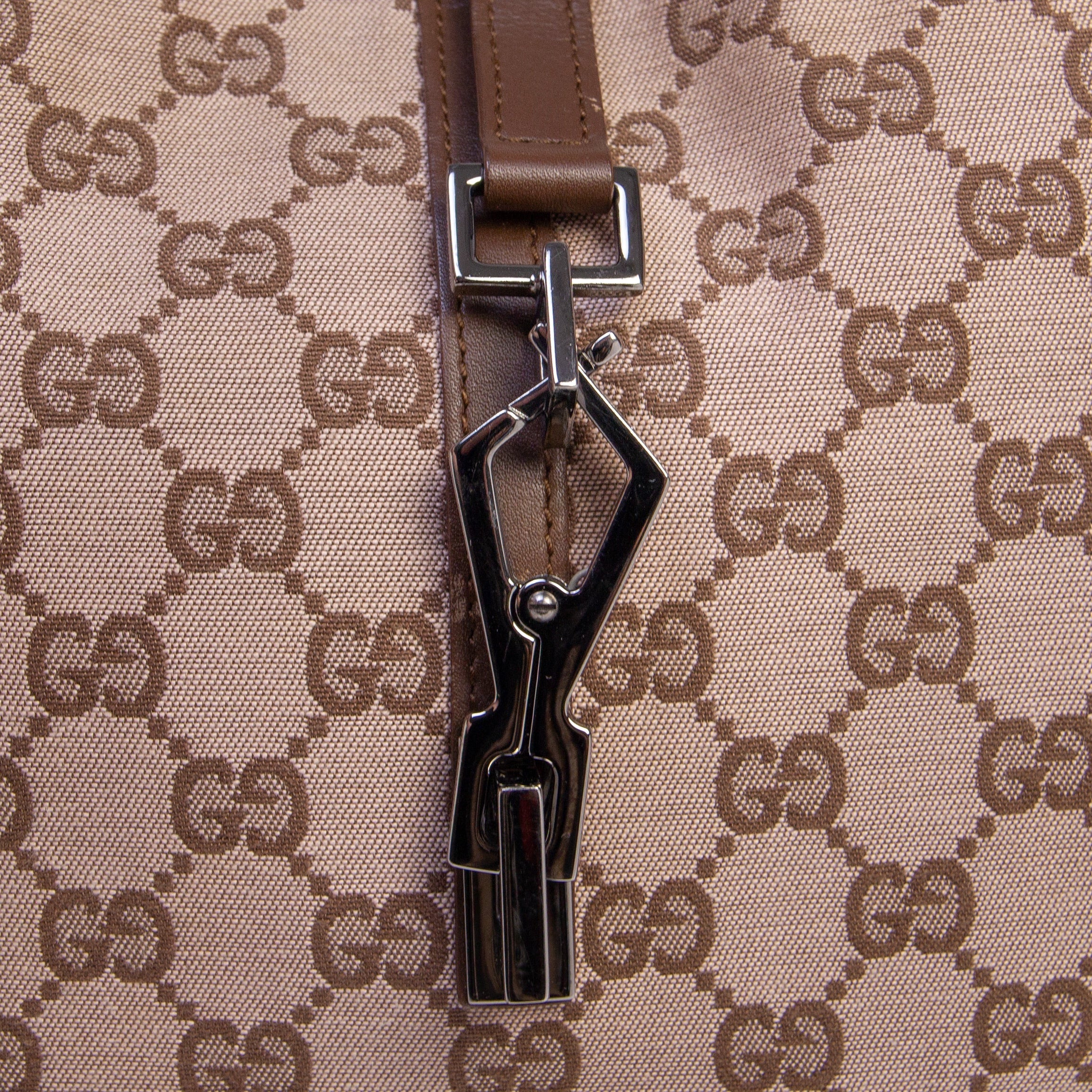 Gucci GG Jackie Hobo