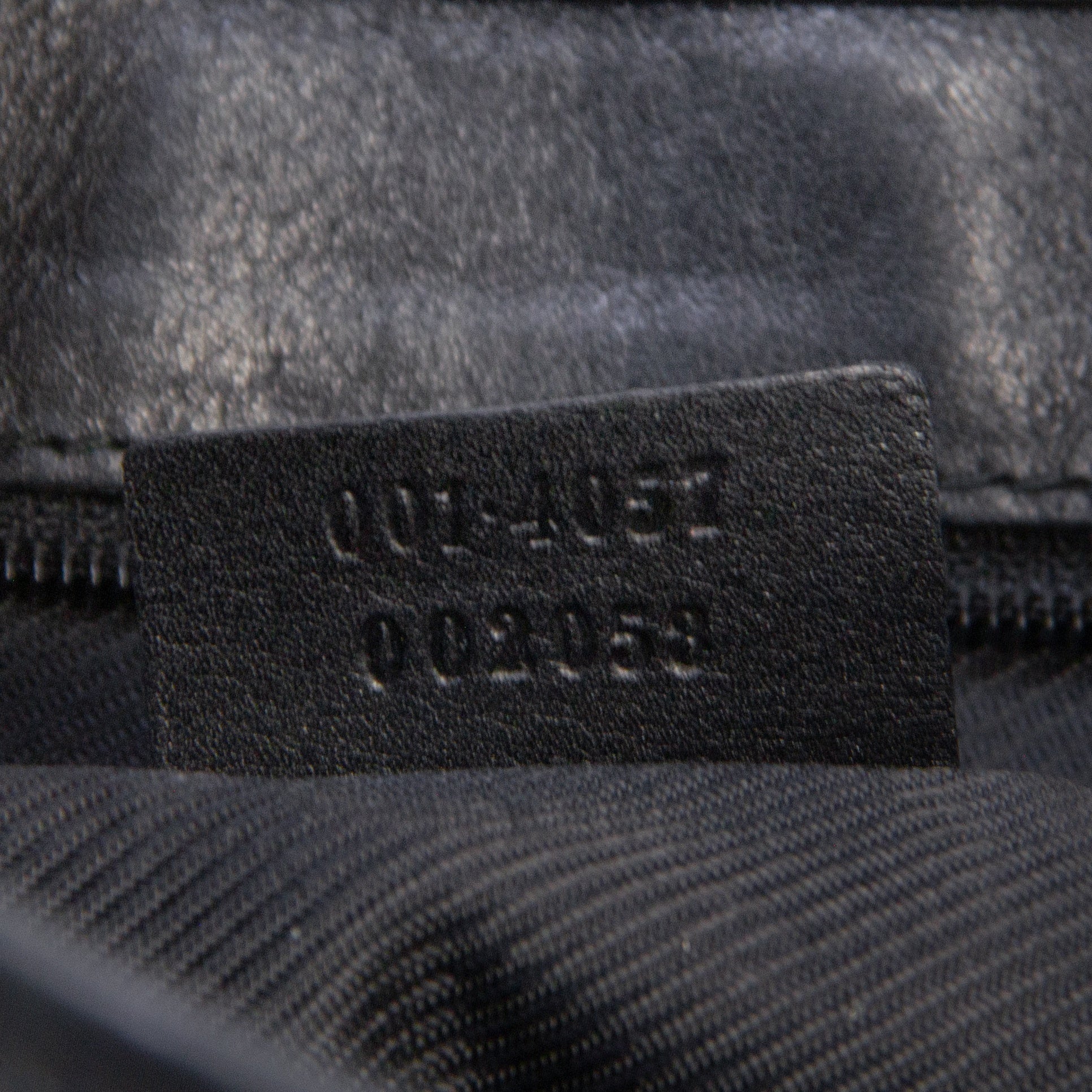 Gucci GG Jackie Hobo