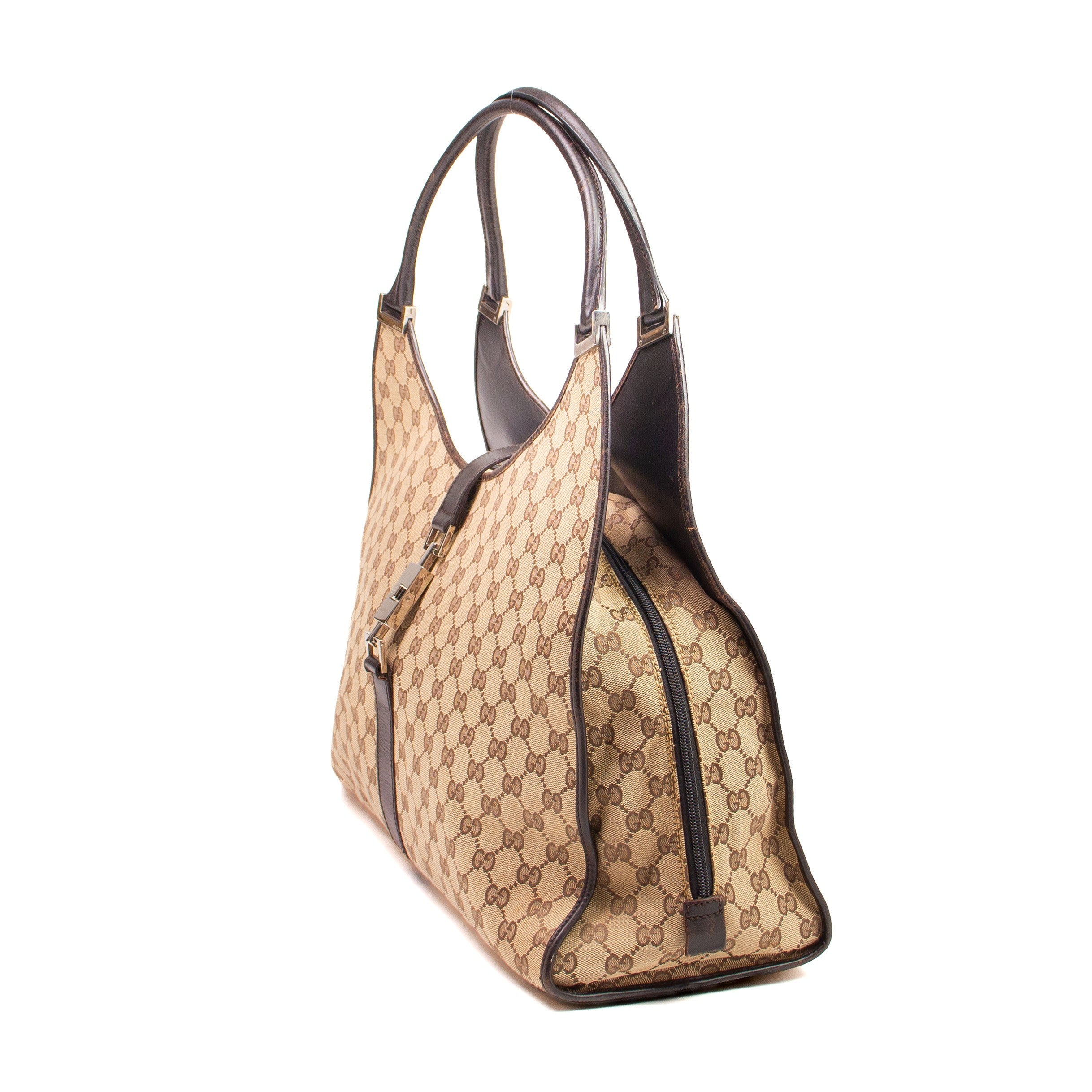 Gucci GG Jackie Bardot L