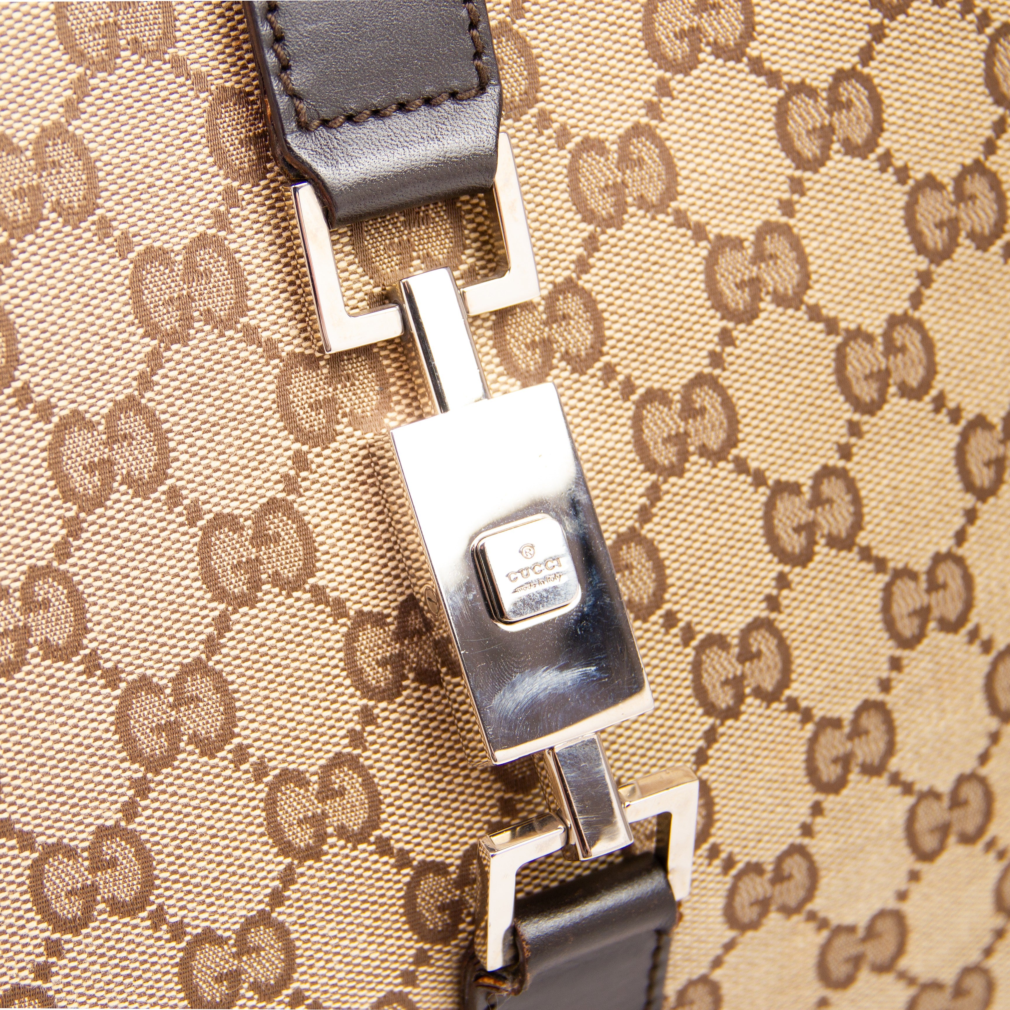 Gucci GG Jackie Bardot L