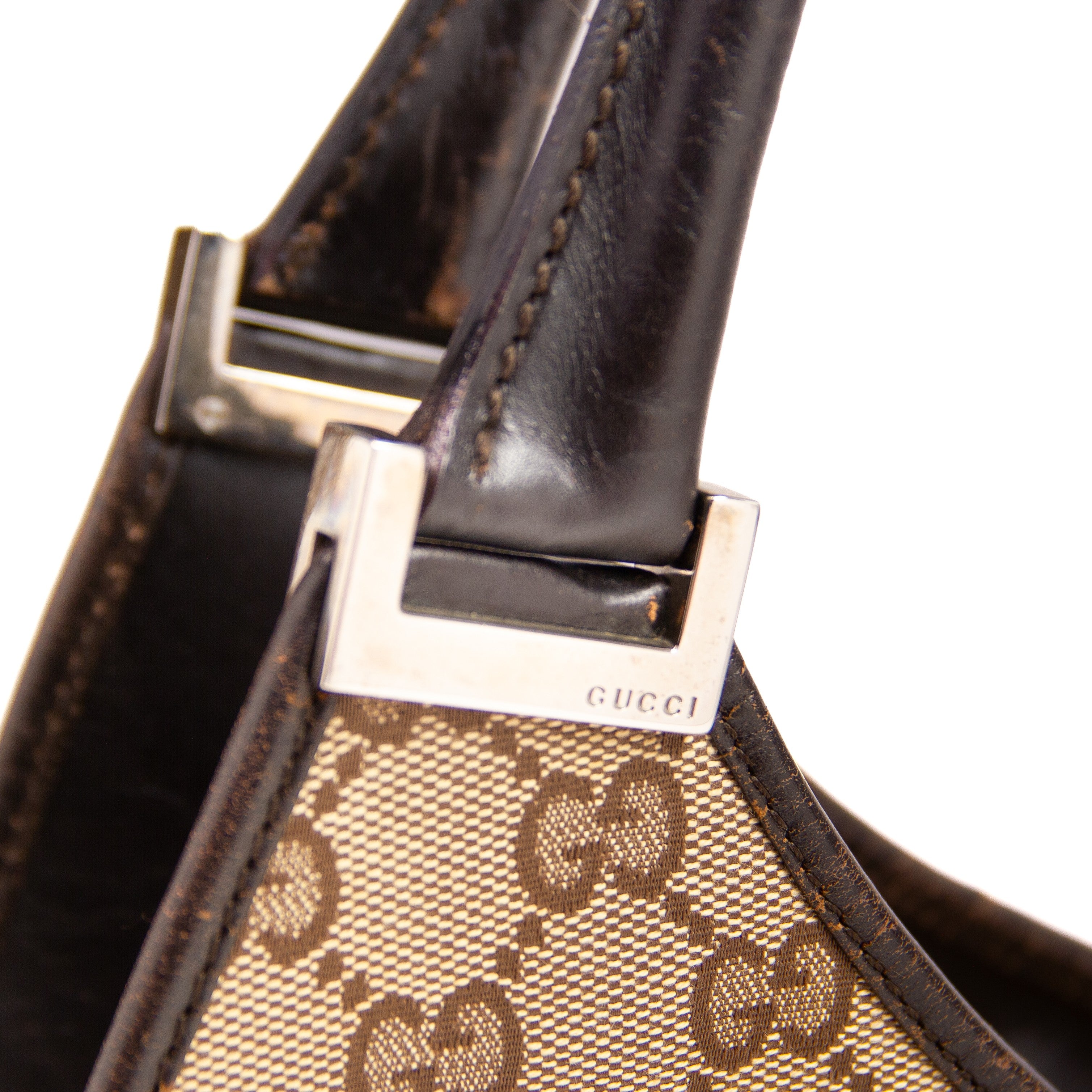 Gucci GG Jackie Bardot L