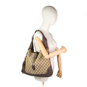 Gucci GG Jackie Tassel Bamboo