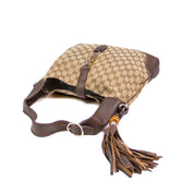 Gucci GG Jackie Tassel Bamboo