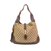 Gucci GG Jackie Tassel Bamboo