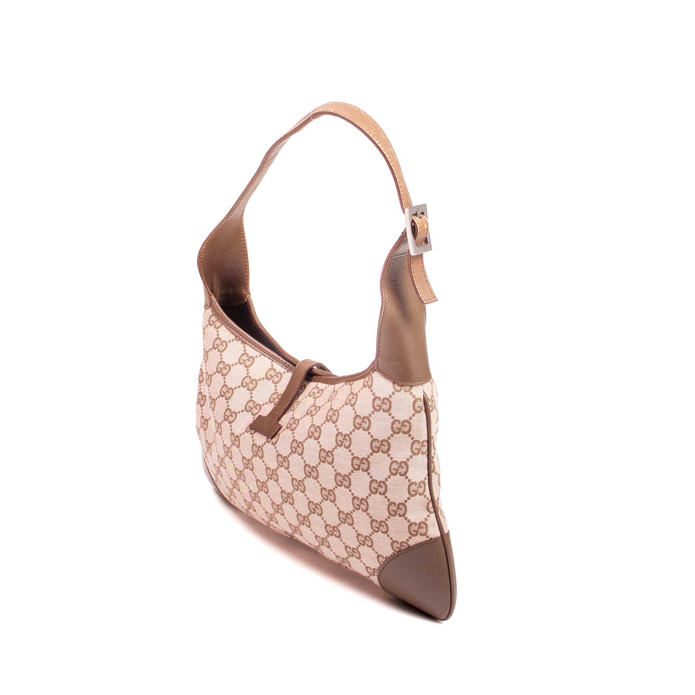 Gucci Jackie GG Hobo