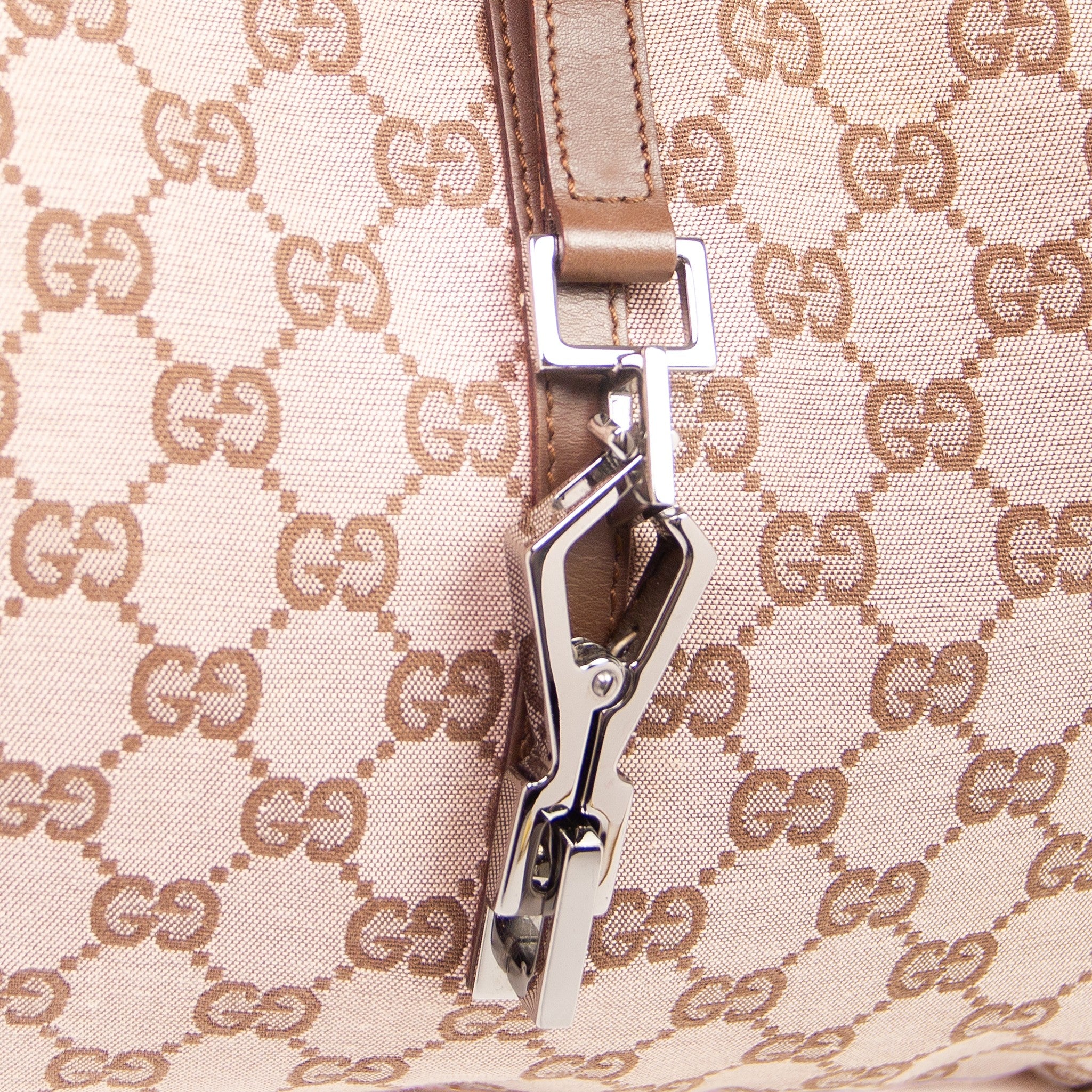 Gucci Jackie GG Hobo
