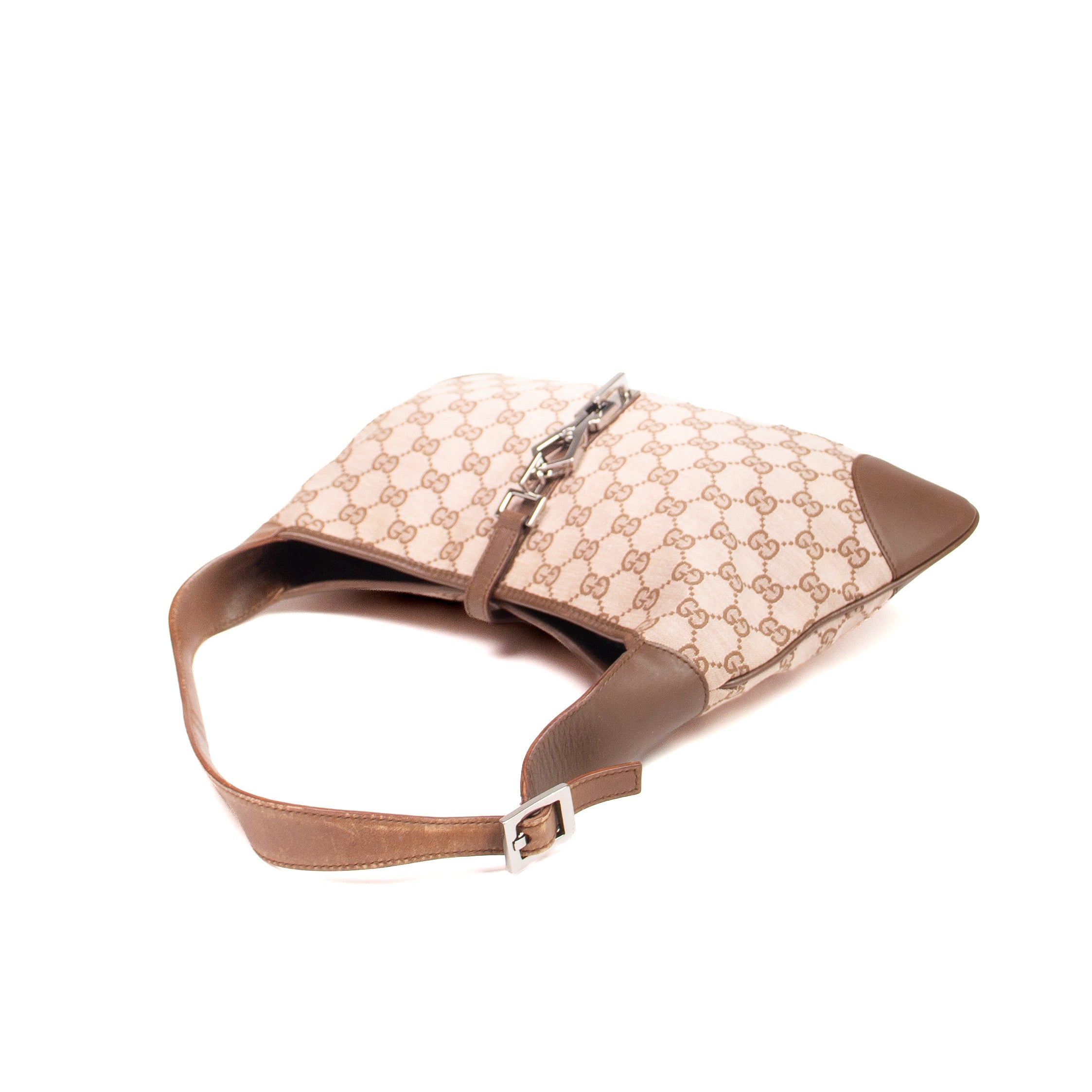 Gucci Jackie GG Hobo