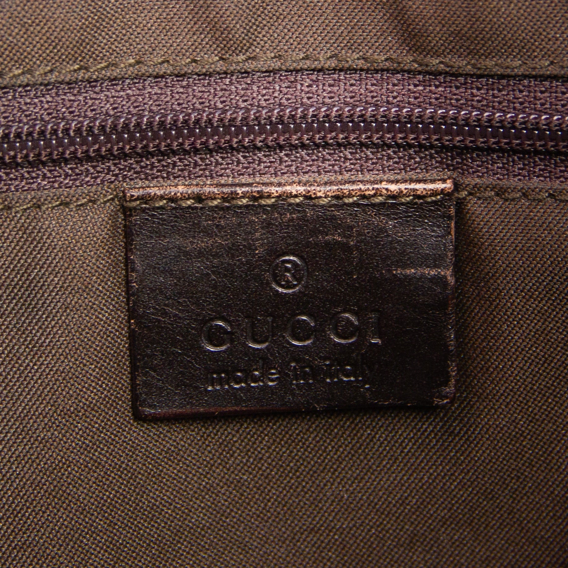Gucci Jackie GG 1961 L