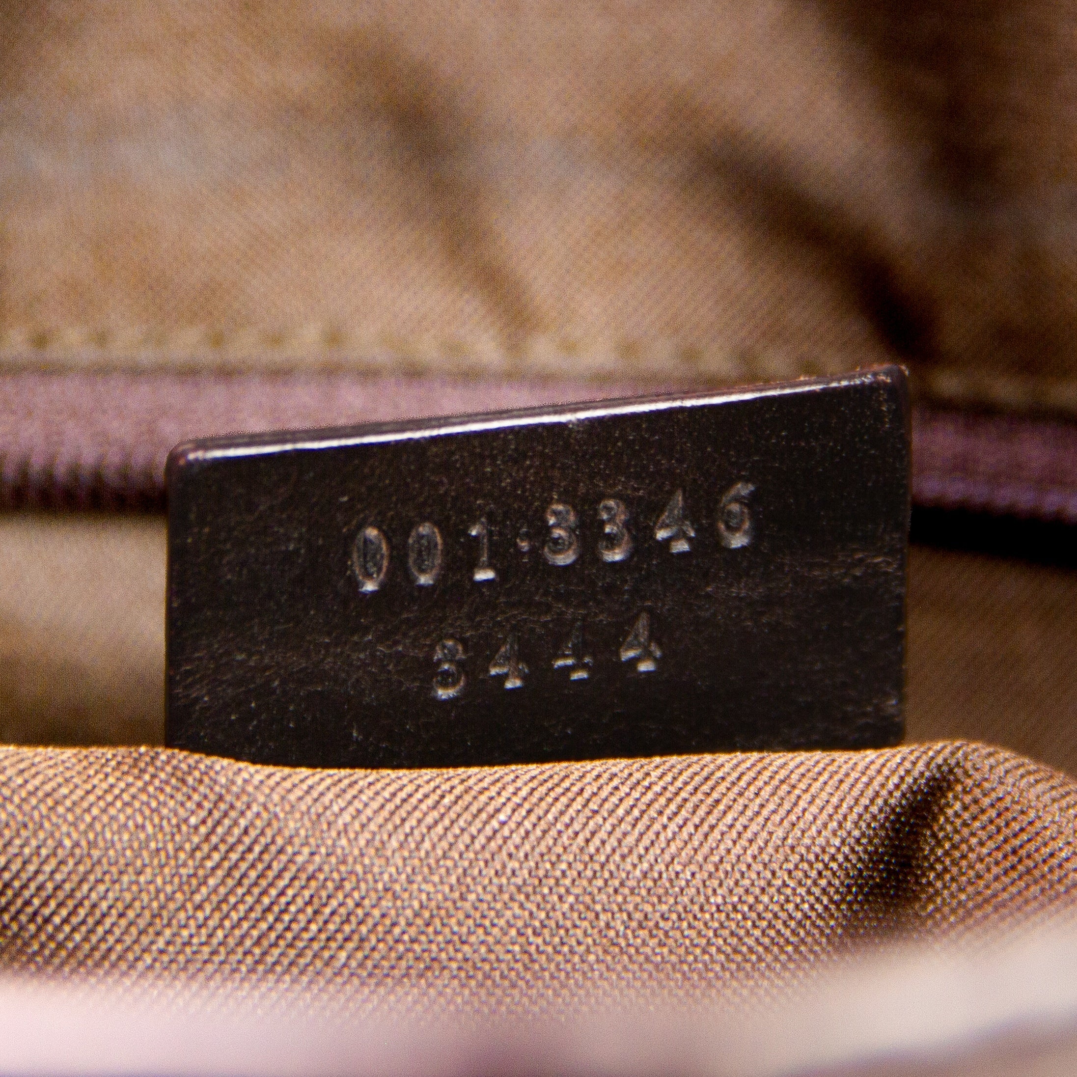 Gucci Jackie GG 1961 L