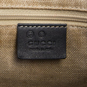 Gucci Supreme GG Boston Bag