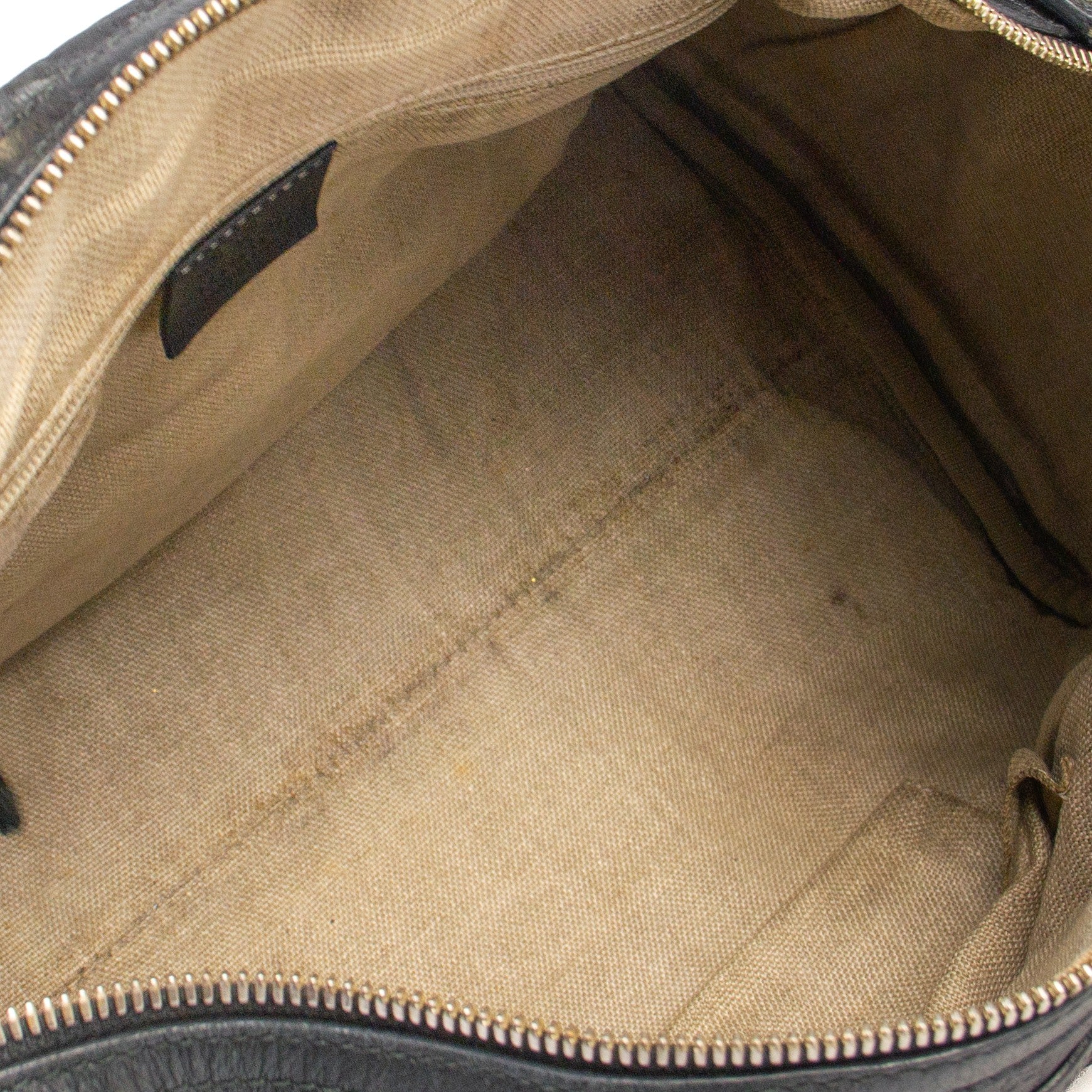 Gucci Supreme GG Boston Bag