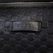Gucci Supreme GG Boston Bag